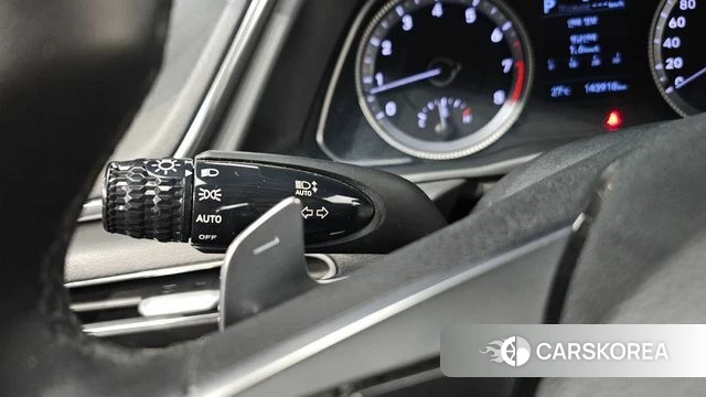 Hyundai Sonata (DN8) id 4574215 из Кореи 20