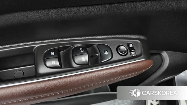 Renault Korea (Samsung) QM6 id 4703488 из Кореи 20