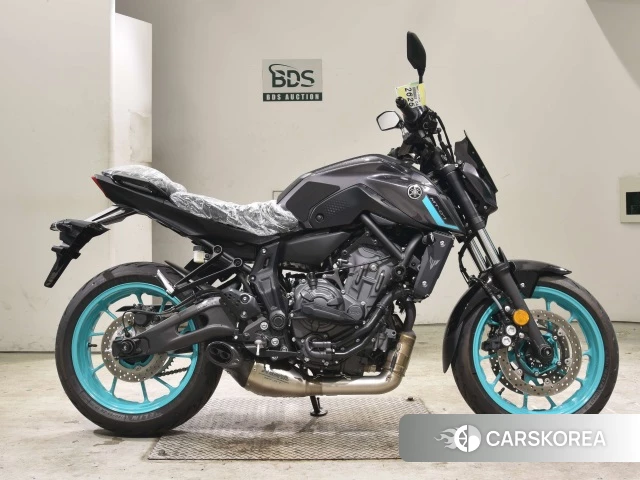 Yamaha MT-07 ABS id 3945594 из Японии 20