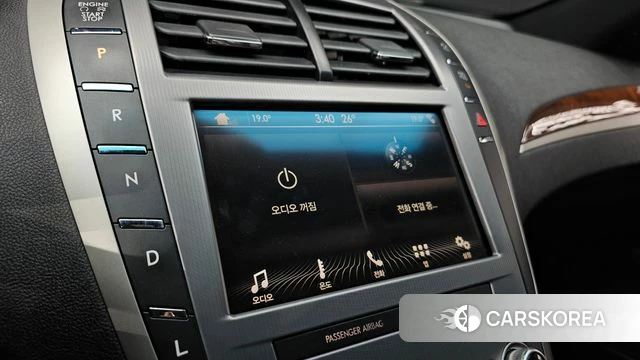 Lincoln New MKZ id 4563017 из Кореи 20