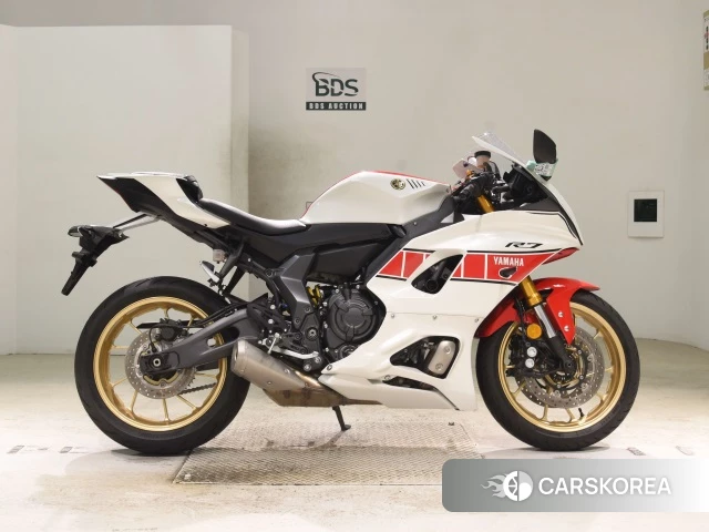 Проданный Yamaha YZF-R7 id 4193015 из Японии, фото 20