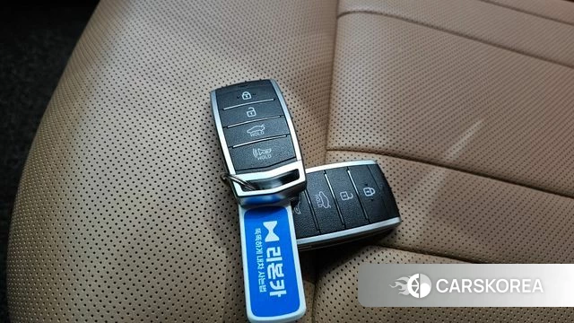 Genesis G80 id 4496320 из Кореи 20