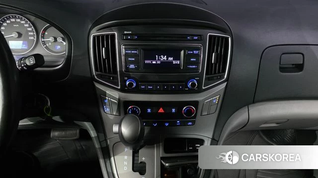 Hyundai The New Grand Starex id 4543090 из Кореи 20