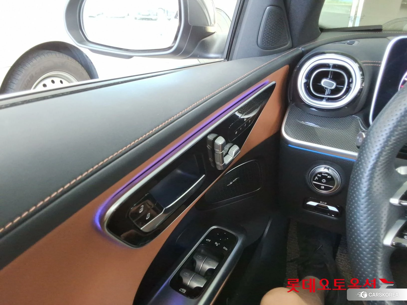 Mercedes-Benz Mercedes-Benz C300 4MATIC id 4498464 из Кореи 20
