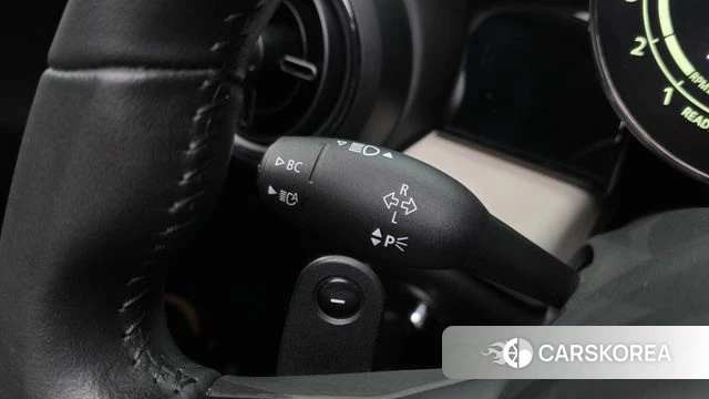 Mini Cooper S Convertible id 4635795 из Кореи 20