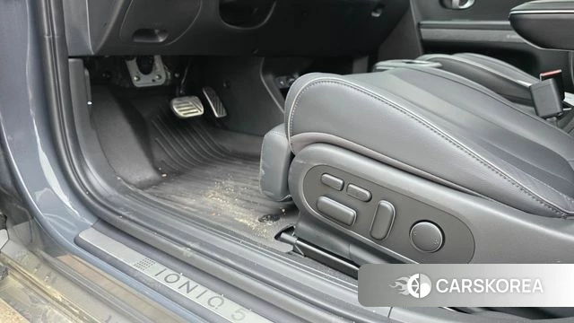 Hyundai Ionic 5 id 4381839 из Кореи 20