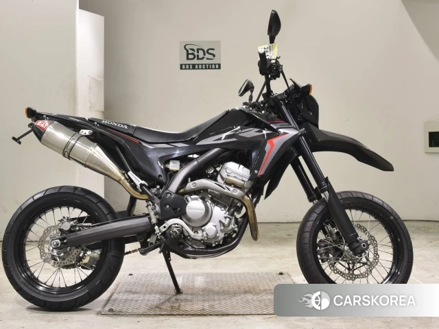 Honda CRF250M id 3950157 из Японии 20
