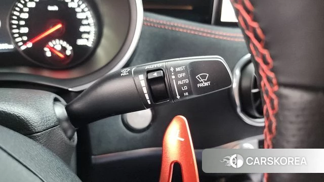 Kia Stinger Meister id 4408901 из Кореи 20