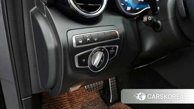 Mercedes-Benz C-Class W205 id 4356091 из Кореи 20