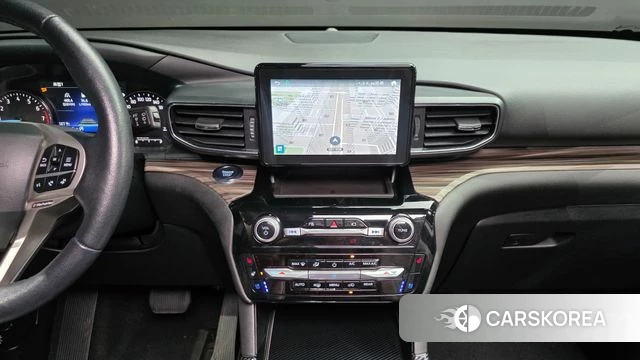 Ford Explorer 6th Generation id 4534478 из Кореи 20