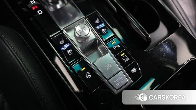 Kia K7 Premier id 4477177 из Кореи 20