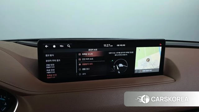 Genesis G80 (RG3) id 4524948 из Кореи 20
