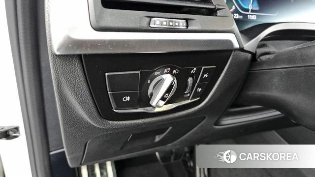 BMW X3 (G01) id 4848699 из Кореи 20