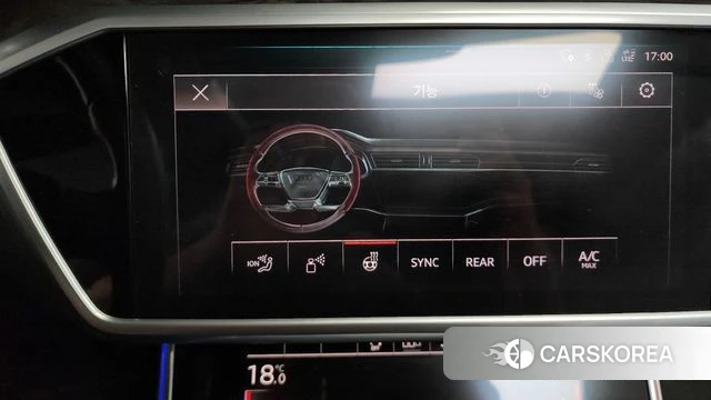 Audi A7 (4K) id 4268561 из Кореи 20
