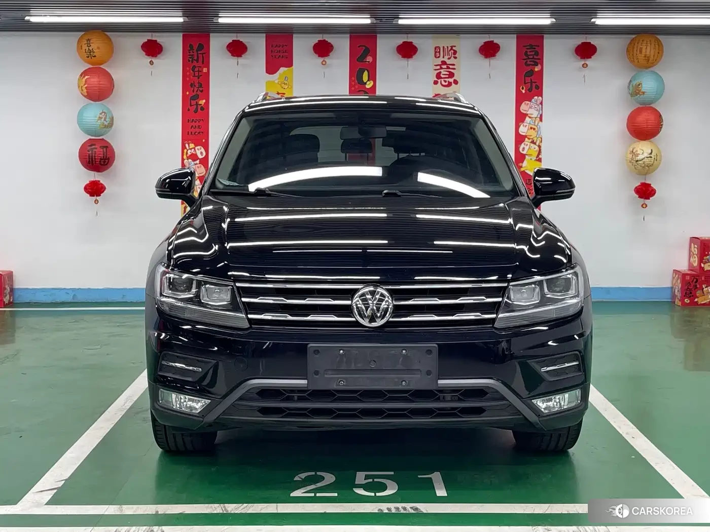 Volkswagen Tiguan L id 4607152 из Китая 20