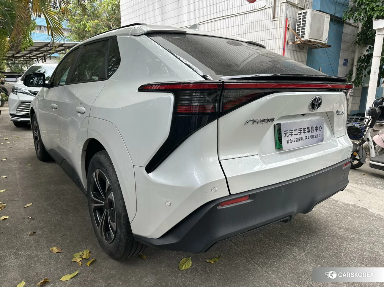 Toyota Platinum Wisdom 4X id 4419167 из Китая 20