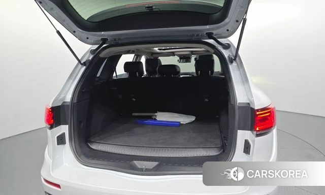 Renault Korea (Samsung) The New QM6 id 4958278 из Кореи 20