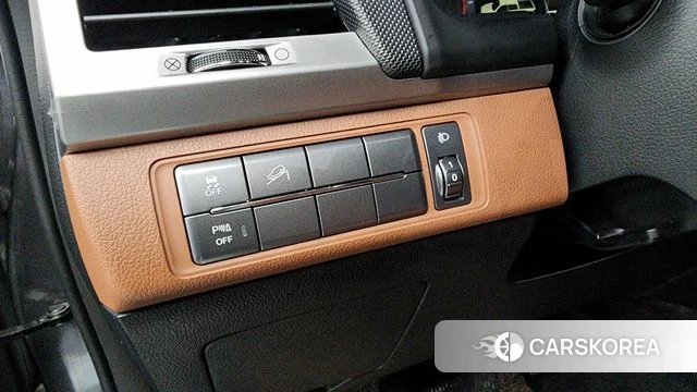 Ssangyong Rexton Sports id 4502592 из Кореи 20