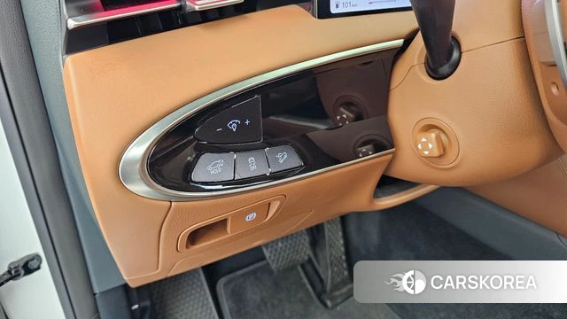 Genesis GV70 id 4834449 из Кореи 20
