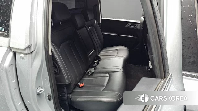 Ssangyong Rexton Sports id 4403350 из Кореи 20