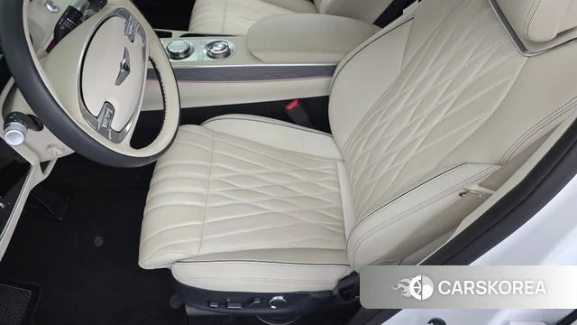 Genesis GV70 id 4739930 из Кореи 20