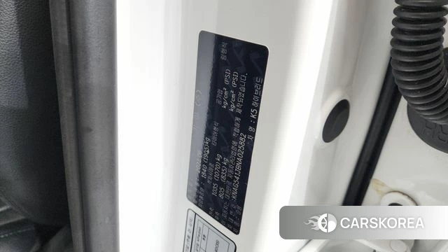 Kia K5 Hybrid 3rd Generation id 4337722 из Кореи 20