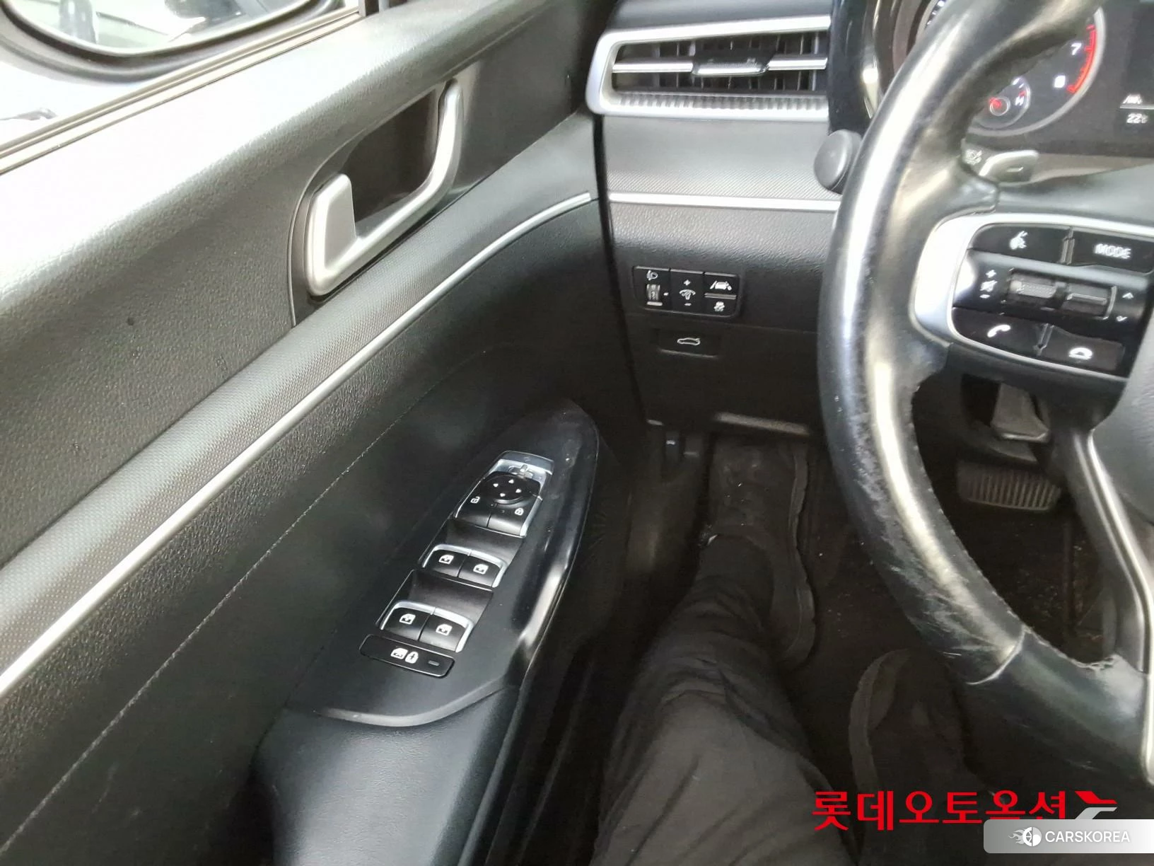 Kia K5 id 4504360 из Кореи 20