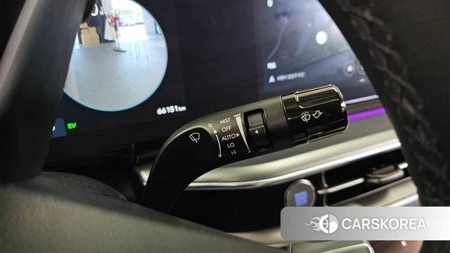 Hyundai Grandeur Hybrid (GN7) id 4893594 из Кореи 20