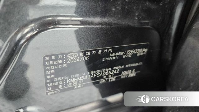 Hyundai Ionic 6 id 4853854 из Кореи 20