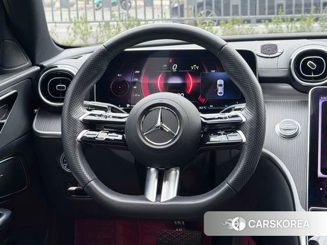 Mercedes-Benz Class C id 4290366 из Китая 20