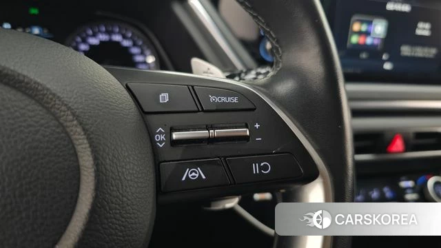 Hyundai Sonata (DN8) id 4922144 из Кореи 20