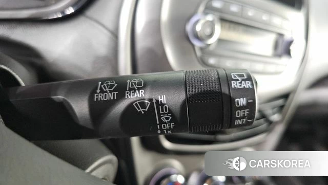 Chevrolet (GM Daewoo) The New Spark id 4530555 из Кореи 20