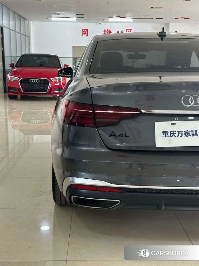 Audi A4L id 4314210 из Китая 20