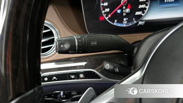 Mercedes-Benz S-Class W222 id 4232558 из Кореи 20