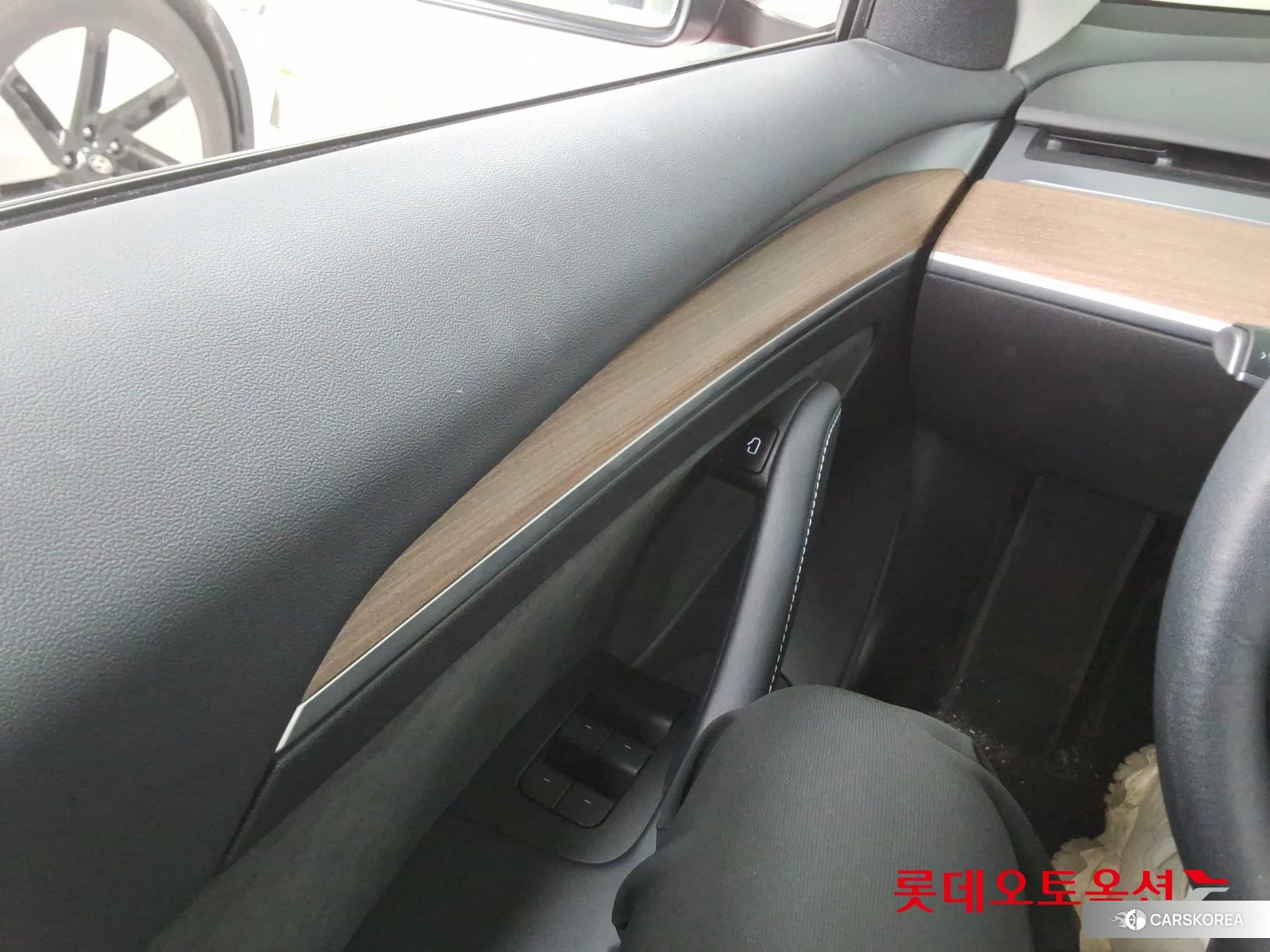 Tesla Model 3 Long Range id 3875663 из Кореи 17