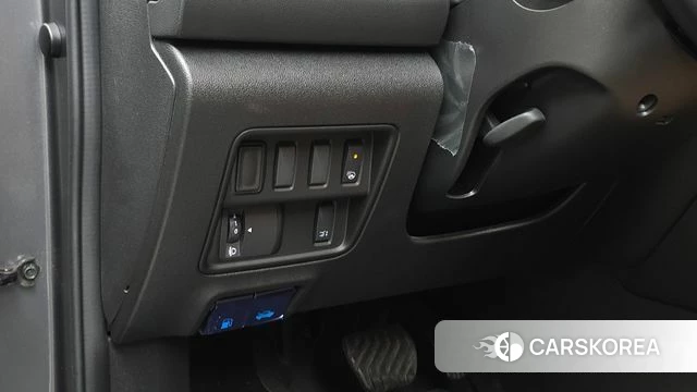 Renault Korea (Samsung) The New QM6 id 4507143 из Кореи 20