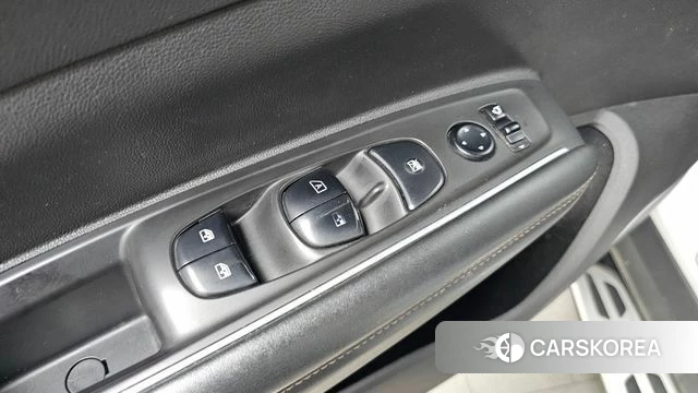 Renault Korea (Samsung) The New QM6 id 4717615 из Кореи 20
