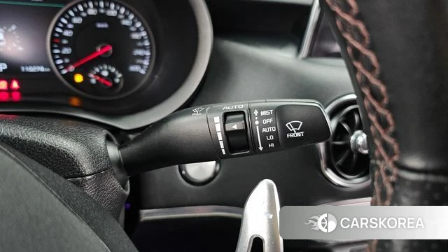 Kia Stinger id 4188097 из Кореи 20