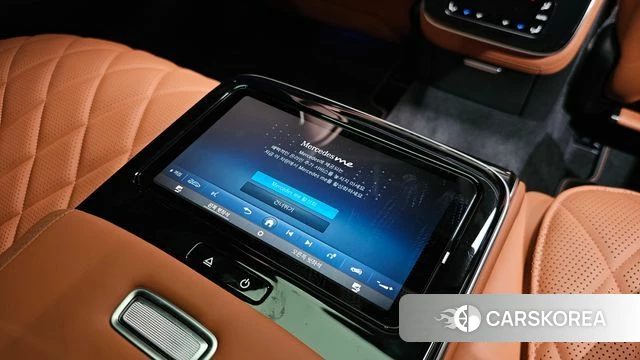 Mercedes-Benz S-Class W223 id 4571948 из Кореи 20