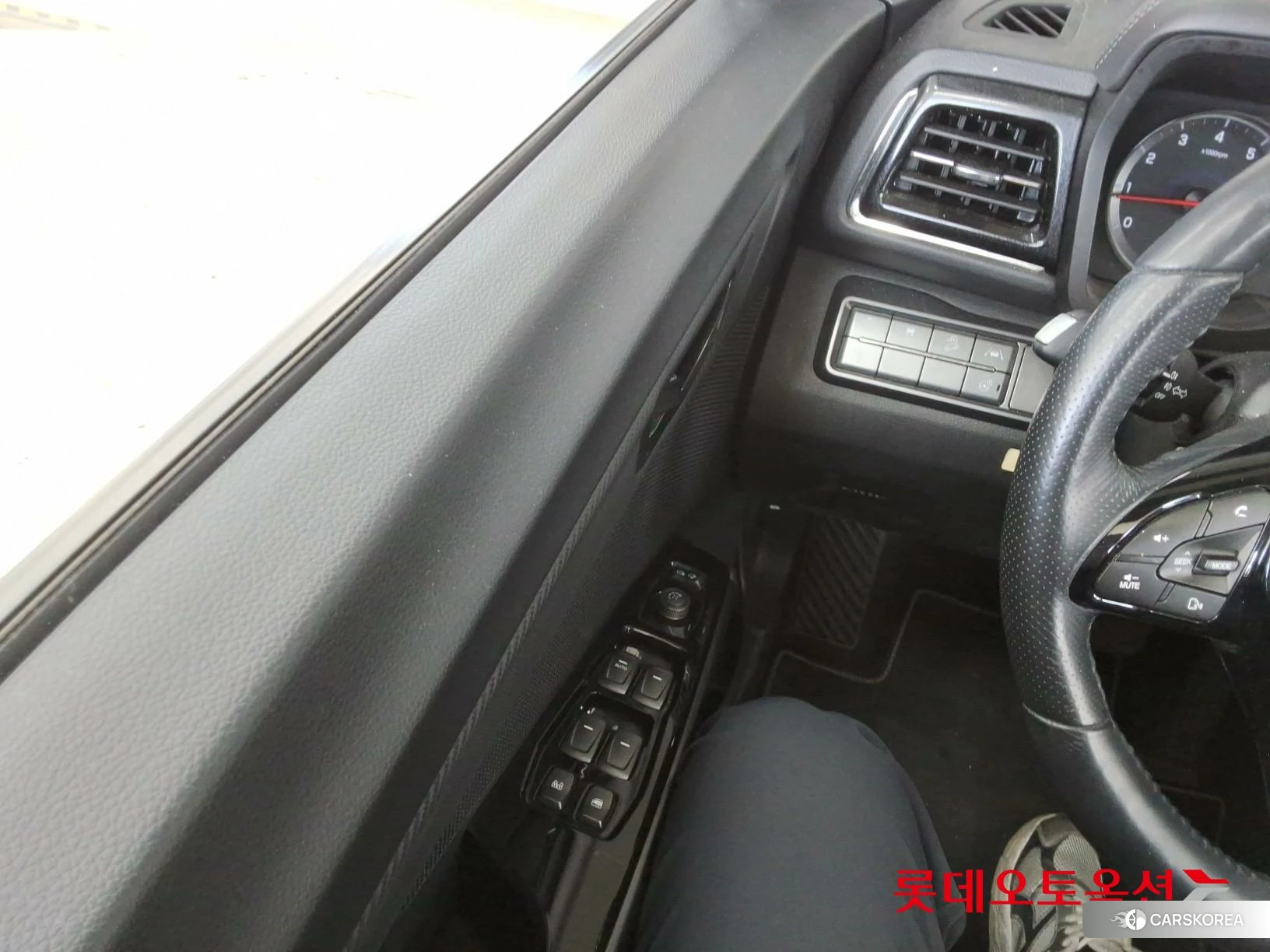 SsangYong Tivoli id 3882197 из Кореи 20