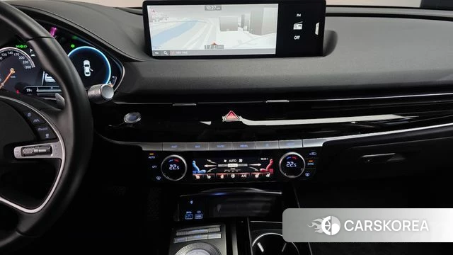 Genesis G80 (RG3) id 4507817 из Кореи 20