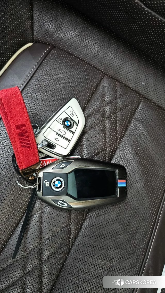 BMW 5 Series (G30) id 4610288 из Кореи 20