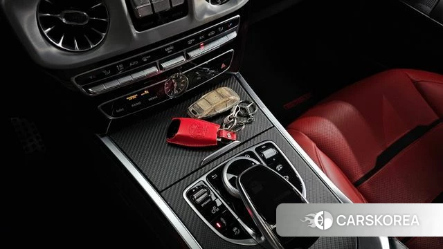 Mercedes-Benz G-Class W463b id 4195139 из Кореи 20