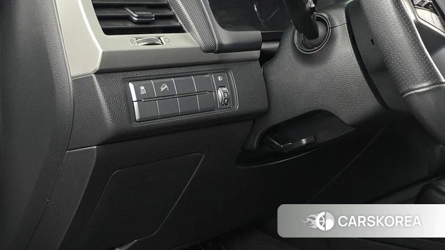 Ssangyong Rexton Sports id 4765261 из Кореи 20