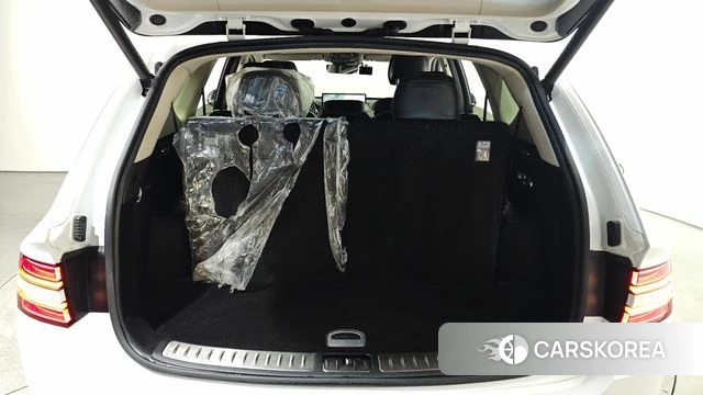 Genesis GV80 id 4202297 из Кореи 20