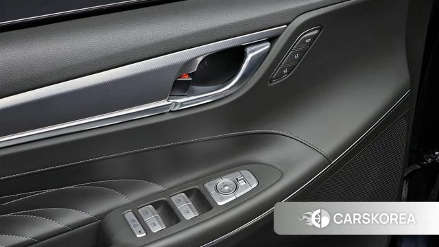 Hyundai The New Grandeur IG Hybrid id 4317046 из Кореи 20