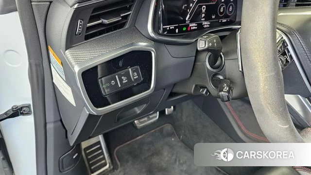 Audi RS7 (4K) id 4495339 из Кореи 20