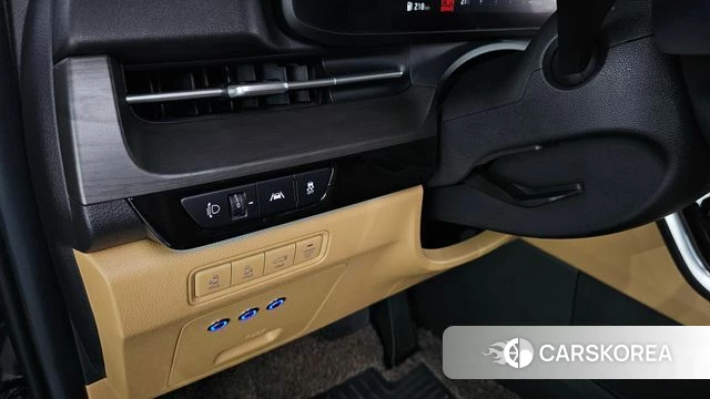 Kia Carnival 4th generation id 4310142 из Кореи 20