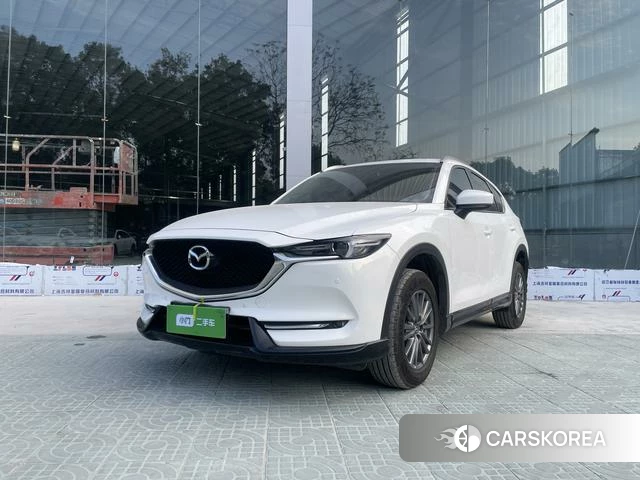 Mazda CX-5 id 4262600 из Китая 20