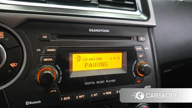 Ssangyong The New Korando Sports id 4755533 из Кореи 20